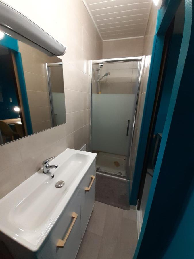 L Etoile D'Argent Otel Varangéville Dış mekan fotoğraf