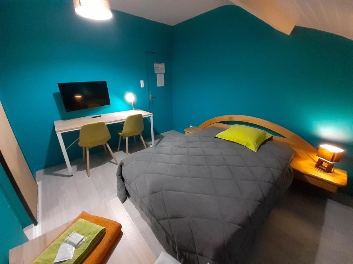 L Etoile D'Argent Otel Varangéville Dış mekan fotoğraf