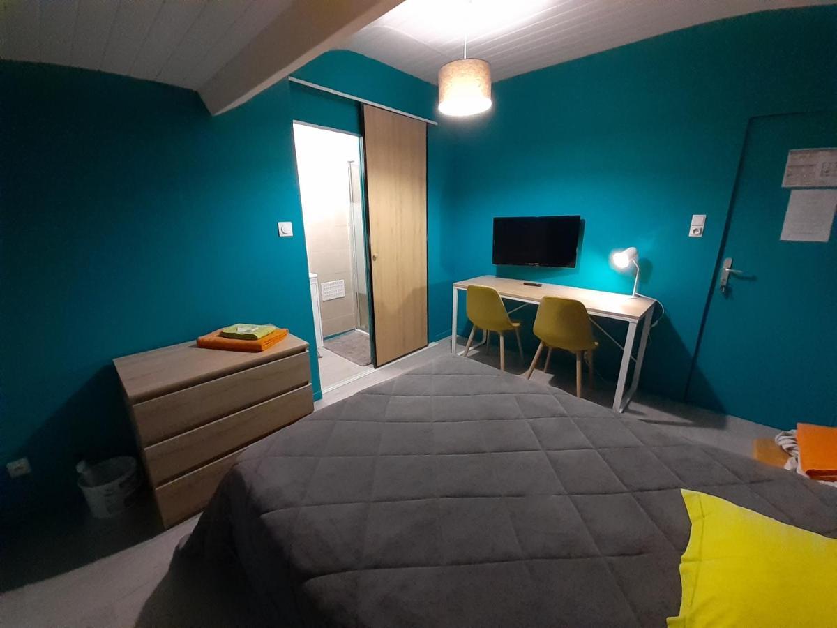 L Etoile D'Argent Otel Varangéville Dış mekan fotoğraf