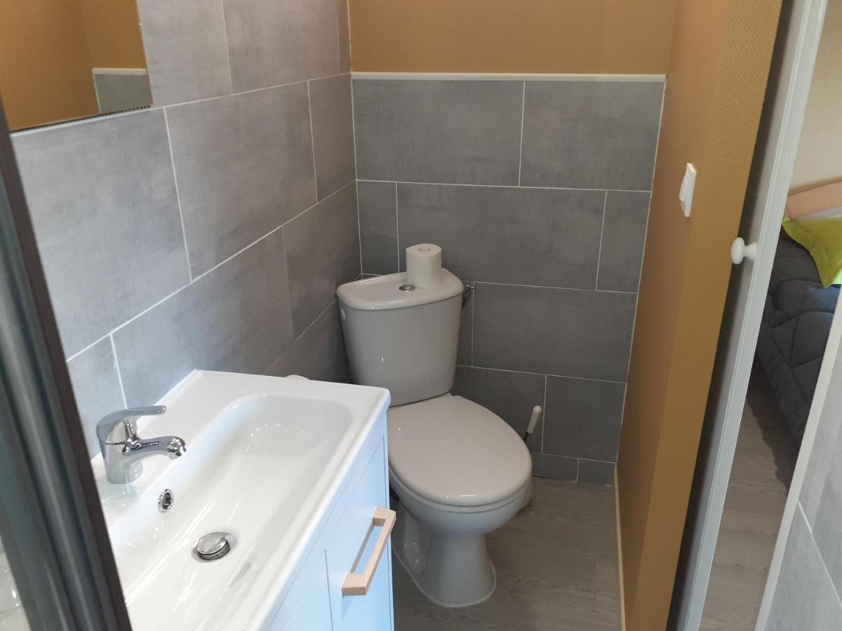 L Etoile D'Argent Otel Varangéville Dış mekan fotoğraf