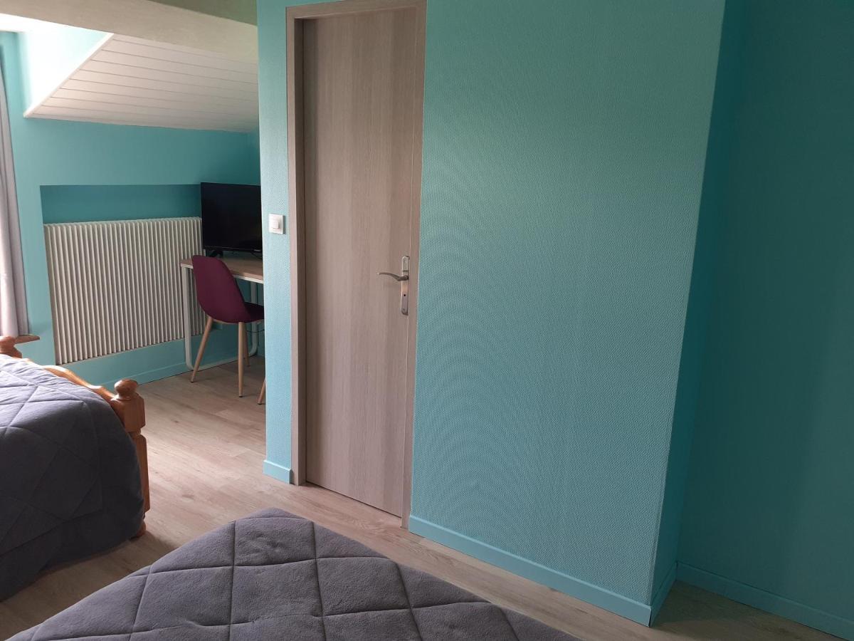 L Etoile D'Argent Otel Varangéville Dış mekan fotoğraf
