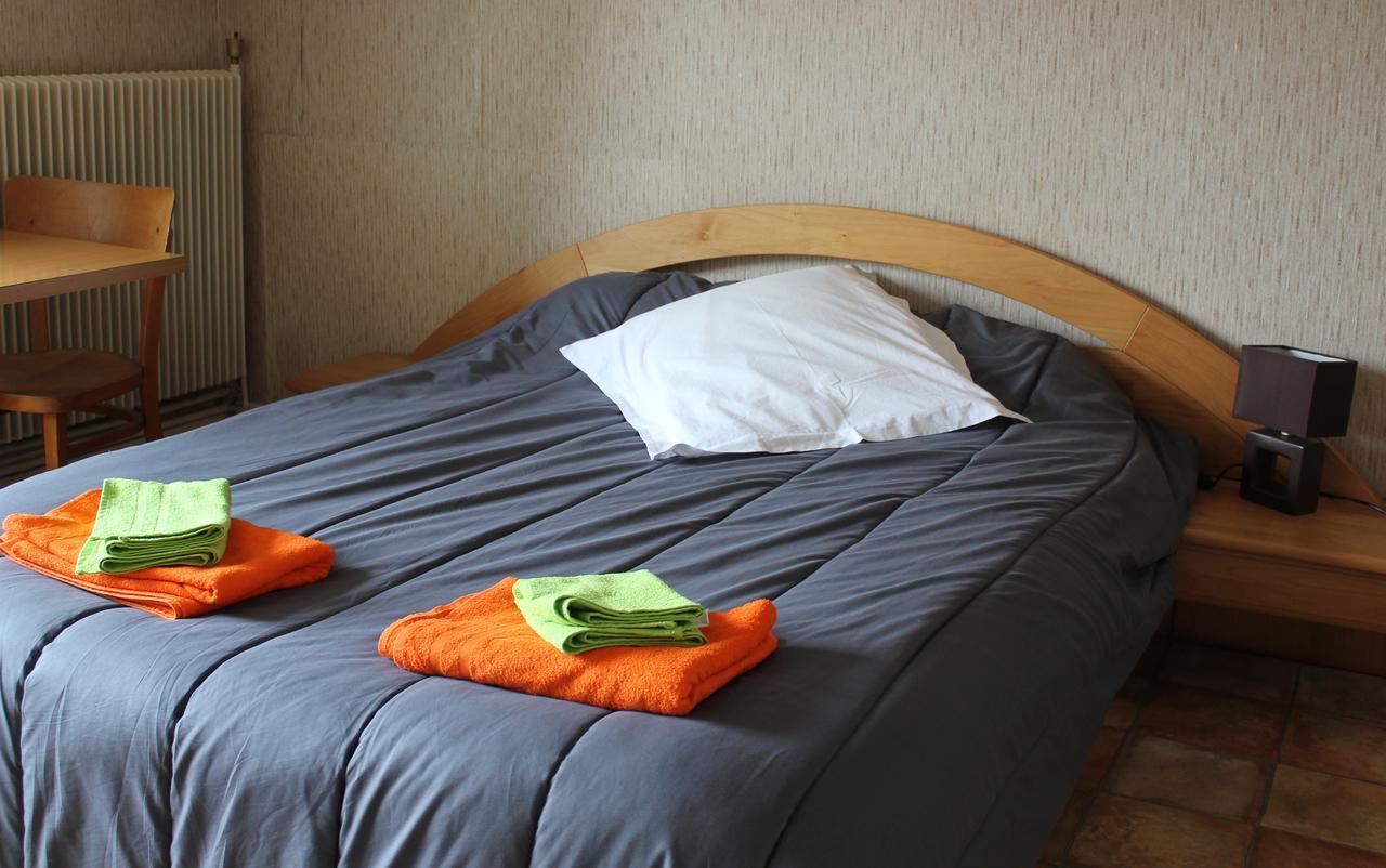 L Etoile D'Argent Otel Varangéville Dış mekan fotoğraf