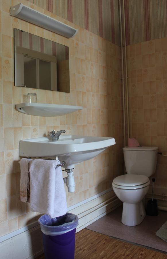 L Etoile D'Argent Otel Varangéville Dış mekan fotoğraf