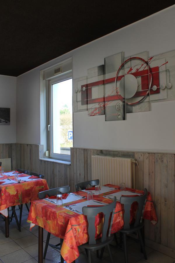 L Etoile D'Argent Otel Varangéville Dış mekan fotoğraf