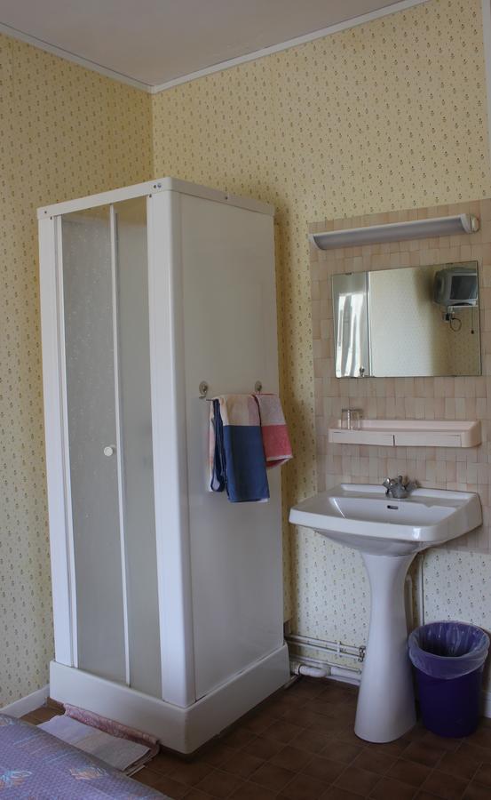 L Etoile D'Argent Otel Varangéville Dış mekan fotoğraf