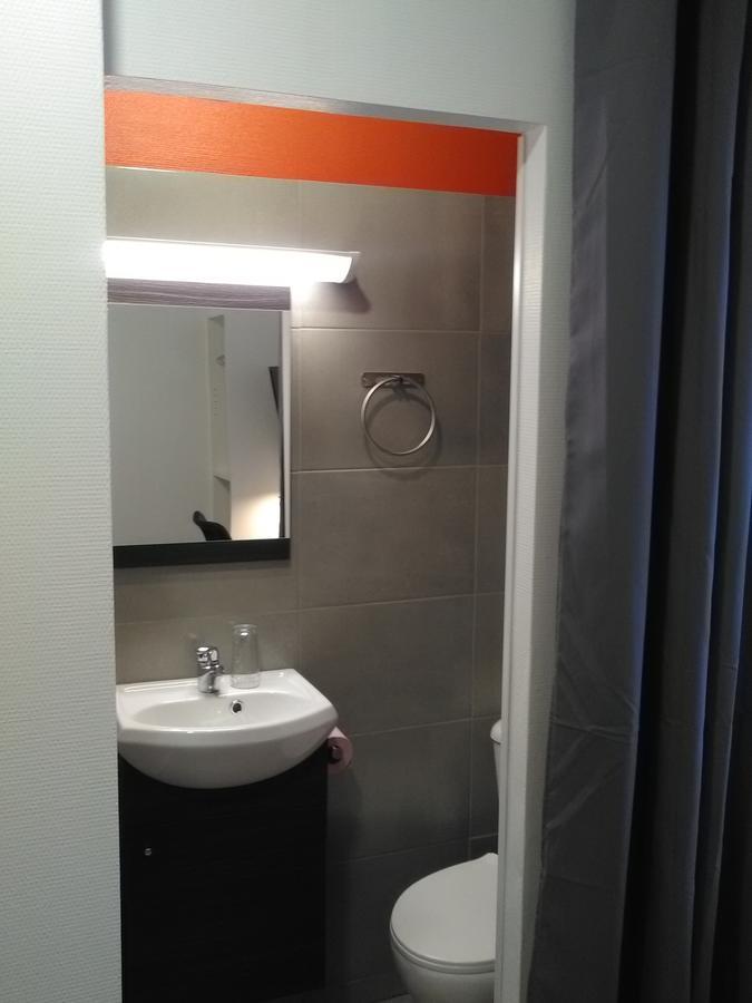 L Etoile D'Argent Otel Varangéville Dış mekan fotoğraf