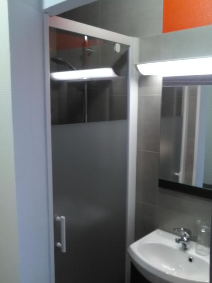 L Etoile D'Argent Otel Varangéville Dış mekan fotoğraf